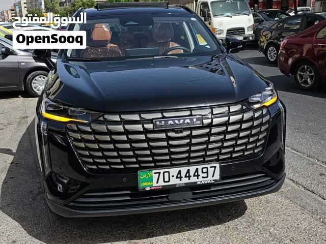 هافال 2027  زيرو للايجار / مكتب الياقوت لتأجير السيارات السياحية