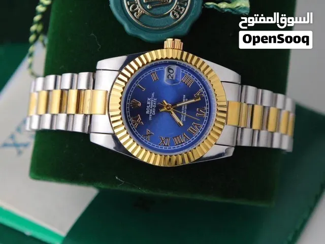رولكس ستاتي  – لمسة فخامة متوسطة الحجم