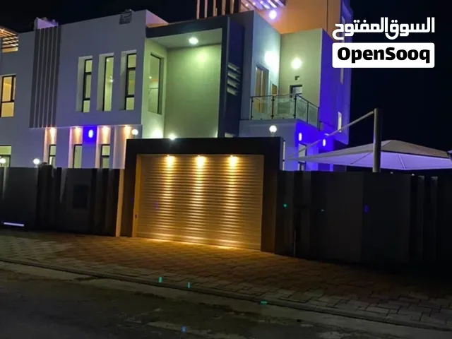 فيلا راقية للبيع في بركاء – مزرعة الحرادي  تشطيبات فخمة وجودة عالية موقع مميز بالقرب من جميع الخدمات