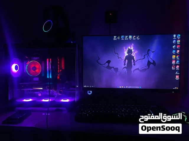 pc للبيع مستخدم