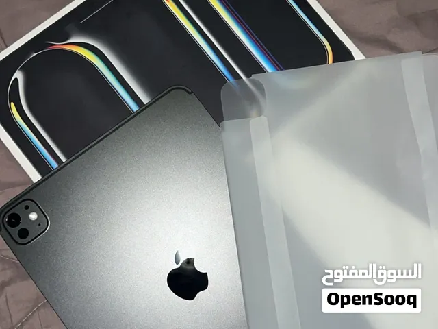 ايباد نضيف مستخدم اقل من شهر