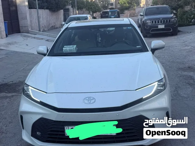 تويوتا كامري 2025
