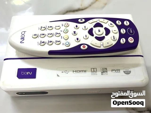 ريسيفر بين سبورت