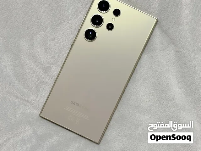 Samsung S24 Ultra 512GB قابل