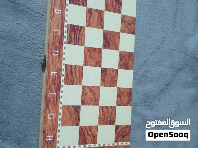 شطرنج و طاولي
