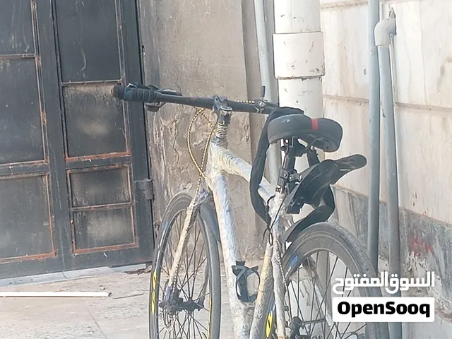سيكل سباق مستعمل اقل من سنتين نظيف جدا 150 ألف