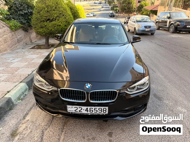 بي ام دبليو 330e 2018