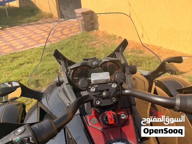 Can am spyder f3 2018