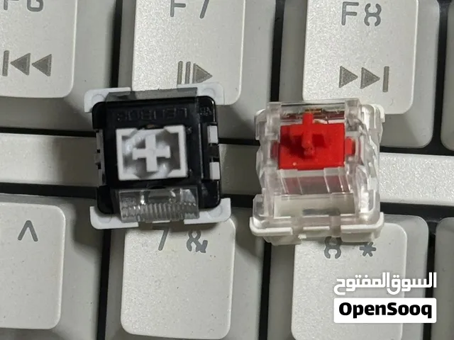 سويتشات و كيبورد للبيع