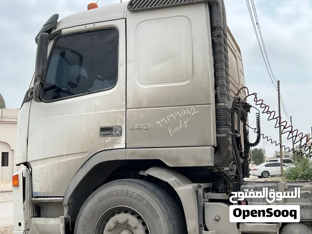 فولفو موديل2007 FM حجم الماكينه 440 للبيع