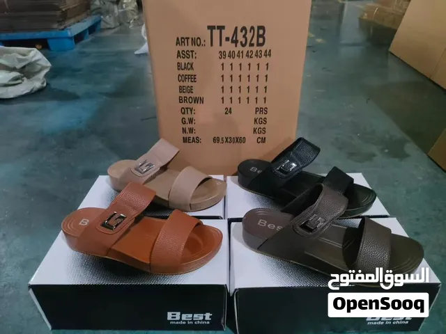 صندل رجالي مريح وطبي اصلي مقاس من 39 الى 44