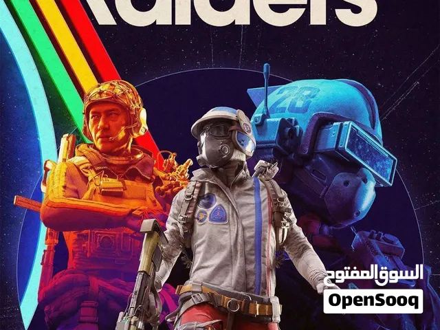 Arc raiders