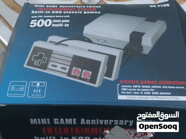 جهاز اتاري ميني كلاسيك