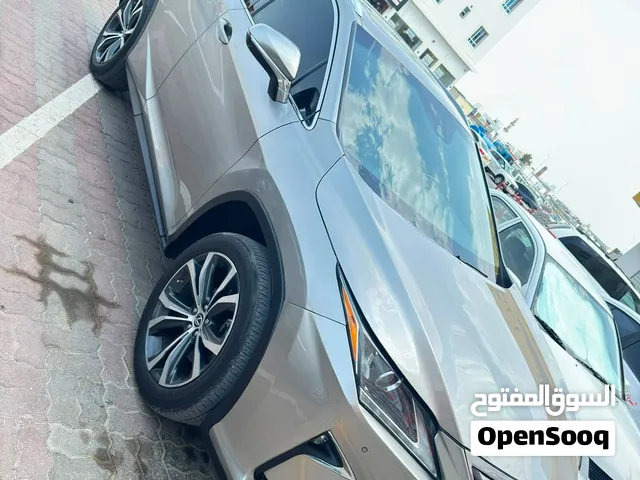 Used Lexus RX in Muscat