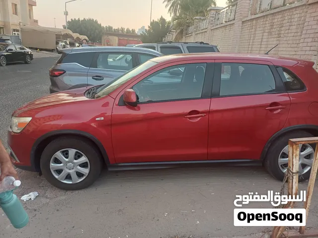 Used Mitsubishi ASX in Hawally