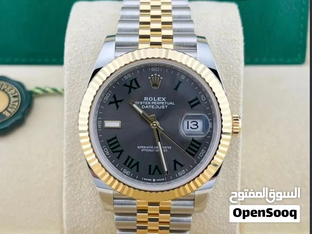 ساعة rolex كوبي ماستر