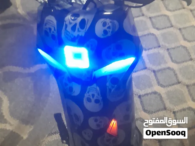 سكوتر كهربائي مع شحن سعر 28 استعمل 4 اشهور