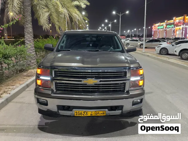 Used Chevrolet Silverado in Al Batinah