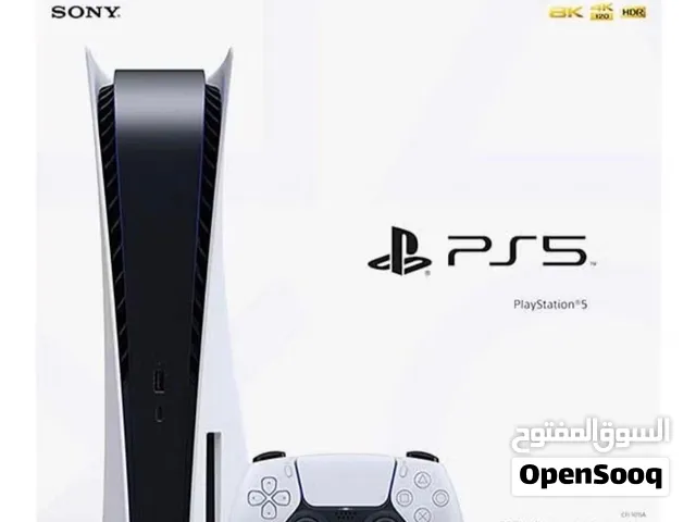 Ps5 جديد ضمان 1