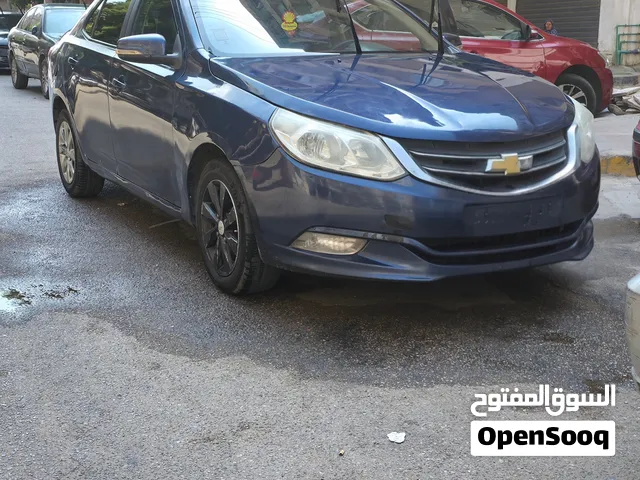 شيفروليه نيو اوبترا 2019