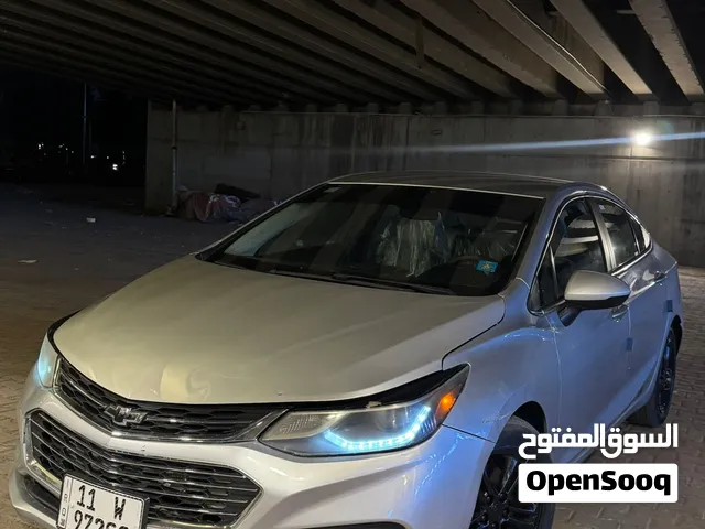 Used Chevrolet Cruze in Baghdad