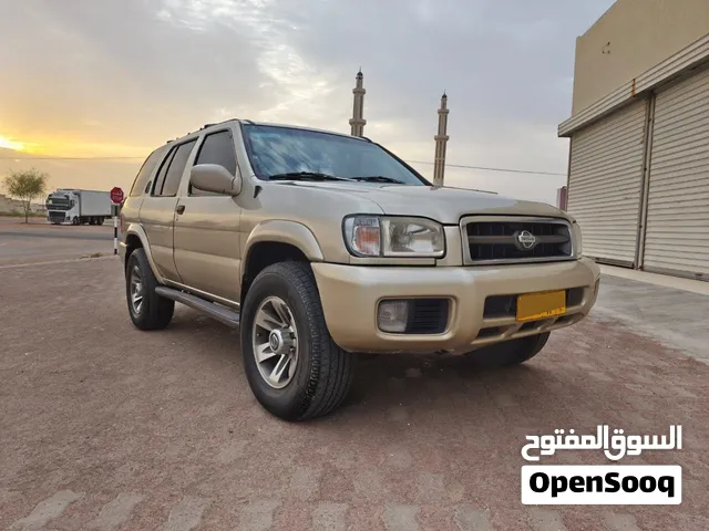 Nissan Pathfinder 1999