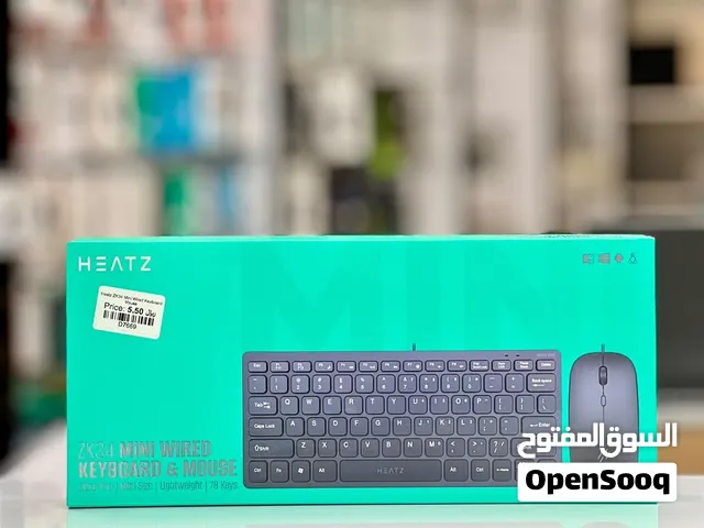 Brand New Heatz ZK34 Keyboard in Oman  LightWeight