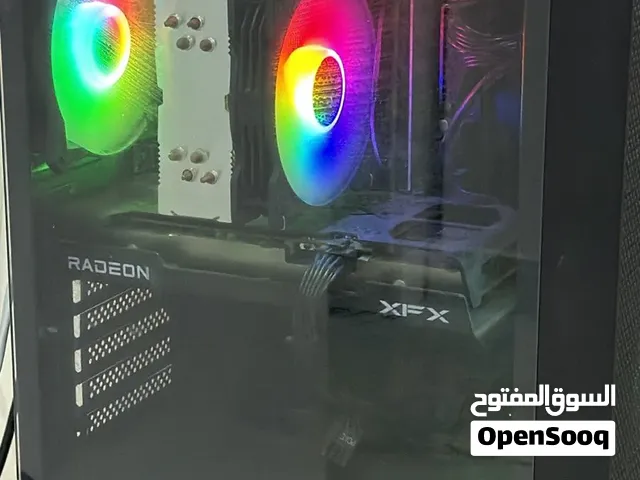 PC للبيع قليل الاستخدام قابل للتفاوض