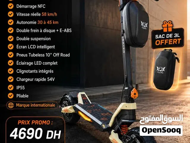 ECOXTREM DEXTER G2
