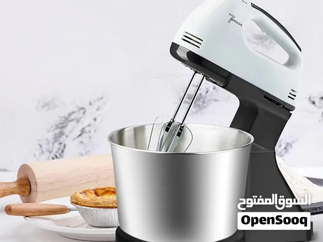 خلاط كهربائي سكارليت مع إناء انوكس 2 لتر