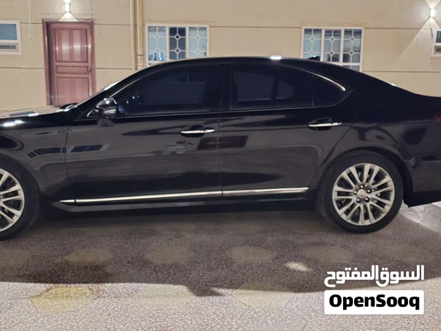 للبيع لكزس LS 460 موديل:2014 بحاله جيده جدأ