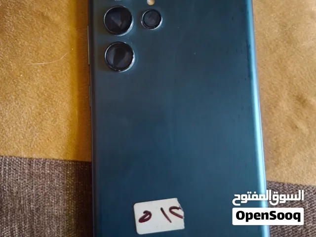 سامسونج s22 الترا Samsung Galaxy S22 Ultra نضيف كرت ذاكره 512 رام 12×12 Ram