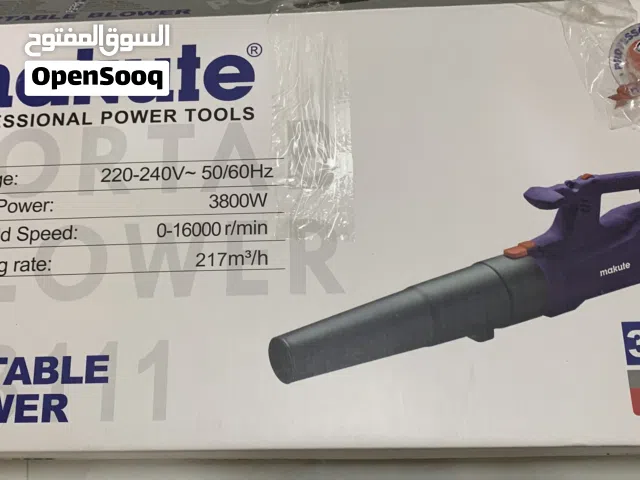 منفاخ وبريشر هواء جديد