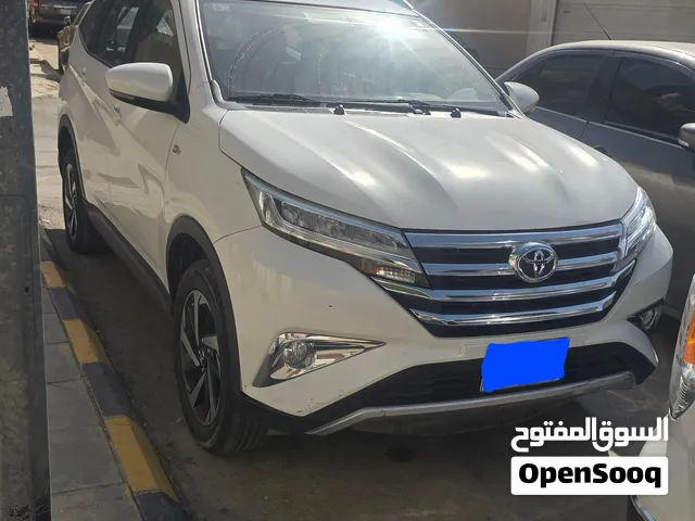Toyota Rush 2022 model in lush condition