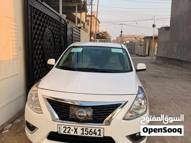 نيسان صني مديل 2024 كفالة من كلشي