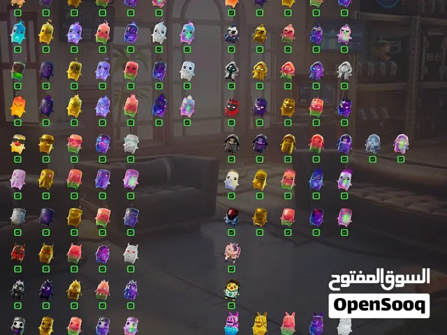 ارواح فورت نايت