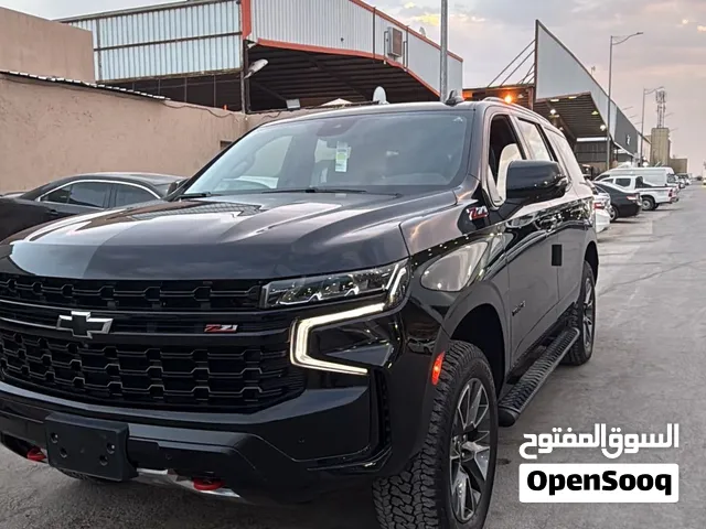 شفروليه تاهو Z71