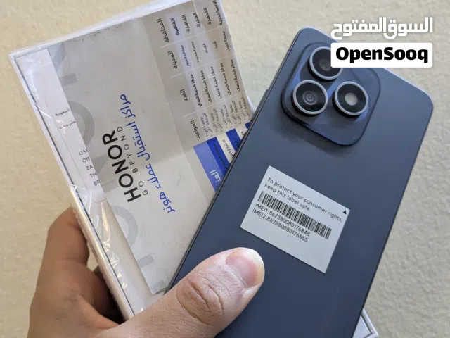 Honor Honor X8 512 GB in Cairo