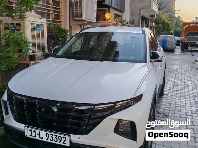 Used Hyundai Tucson in Baghdad
