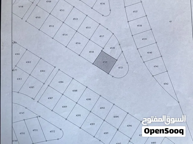 فرصة مميزة للبيع – أرض 513م2 في ابو علندا . قرب  ميدان الحكمة