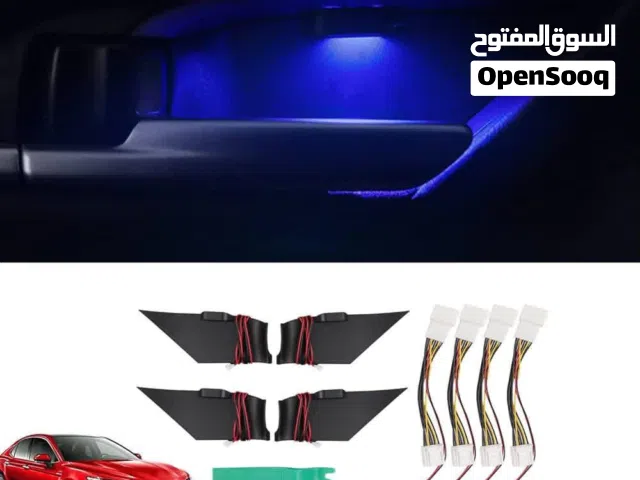 ليد باب كامري مستخدم 17 يوم