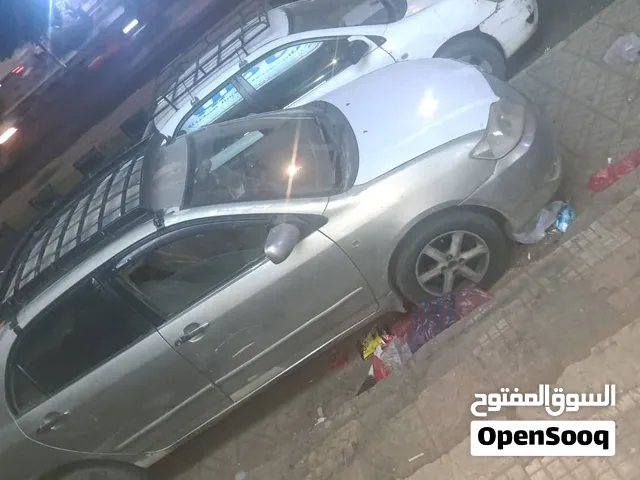 كورلا 2006 نضيف ب 11الف سعودي عرطه