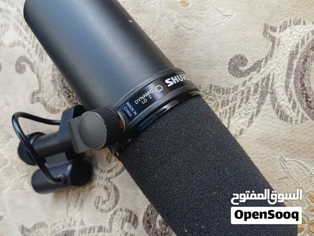 مايك shure SM7B شور