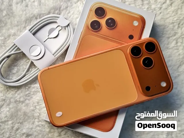 IPHONE 17 Pro max