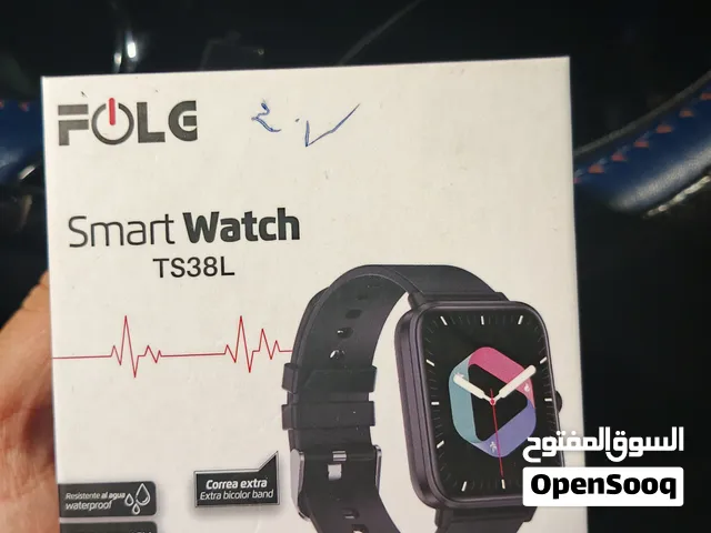 ساعه ذكيه بسعر حرق