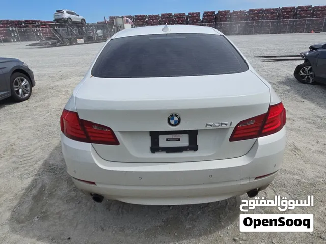 بي ام f10 امريكي