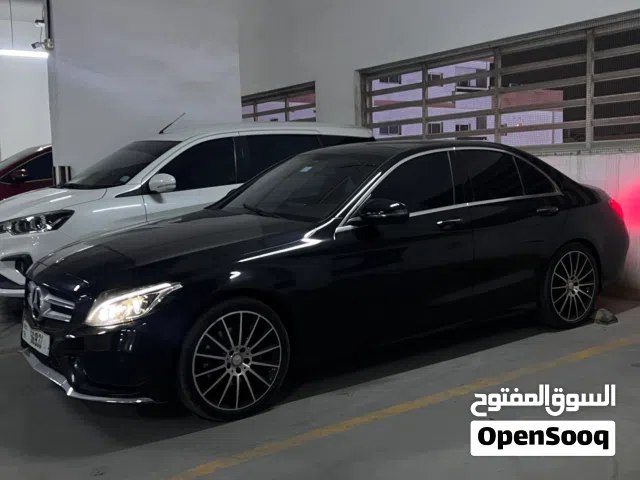 For sell  Mercedes Benz GCC C200