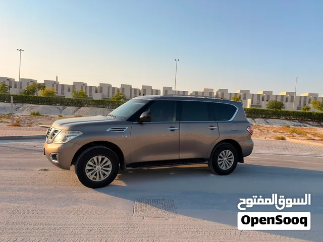 Nissan patrol 2014 نيسان باترول