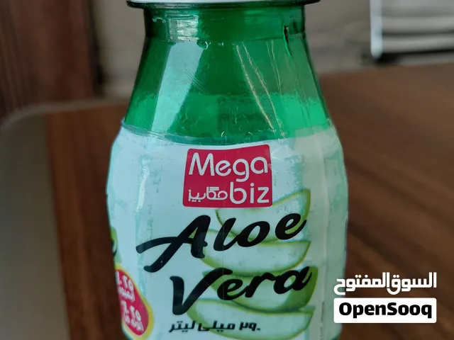عصير الألوفيرا