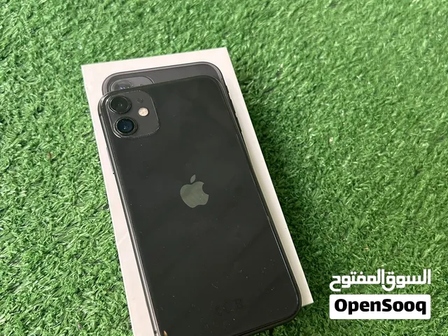 Apple iPhone 11 128 GB in Lusail